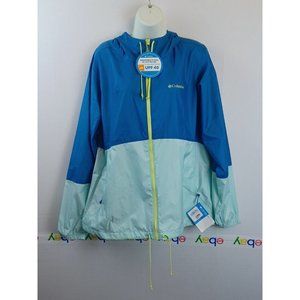 Columbia Women's  Windbreaker Size L